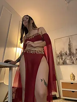 Czat XXX na żywo – HoneyMollyX