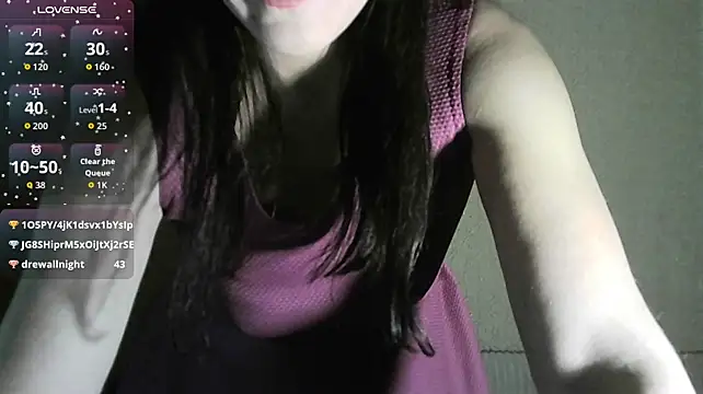 Chat +18 de FOXY_CASH ao vivo