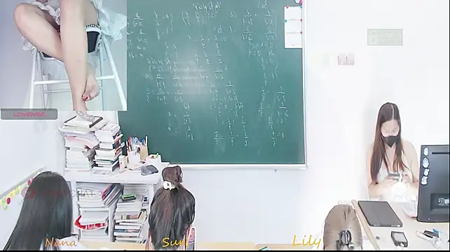_Math_ 现场XXX聊天