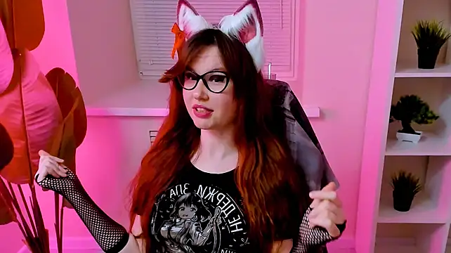 CarolGiggly Chat XXX in diretta