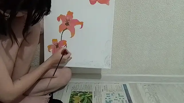 Chat +18 de Spidygirll ao vivo