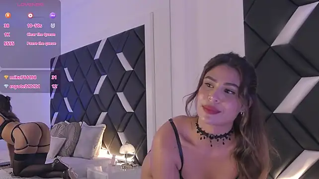 Chat +18 de KendallTurbay ao vivo