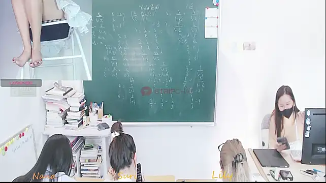 Chat +18 de _Math_ ao vivo