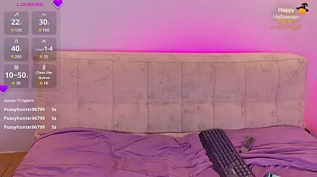 BELLA_TENTATION_CR - PINCH MY BREASTS X 6 🍒🔥🥵