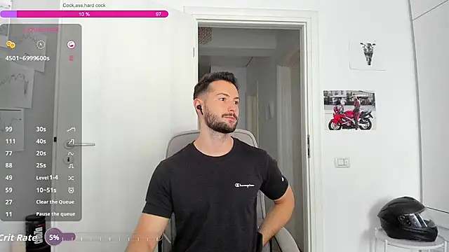 ZackFraser Chat XXX live