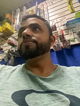 Show de Sheik_z_o na webcam