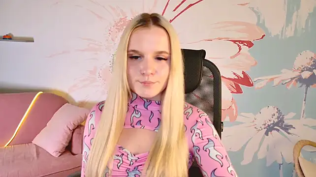 Chat +18 de SherriButlers ao vivo