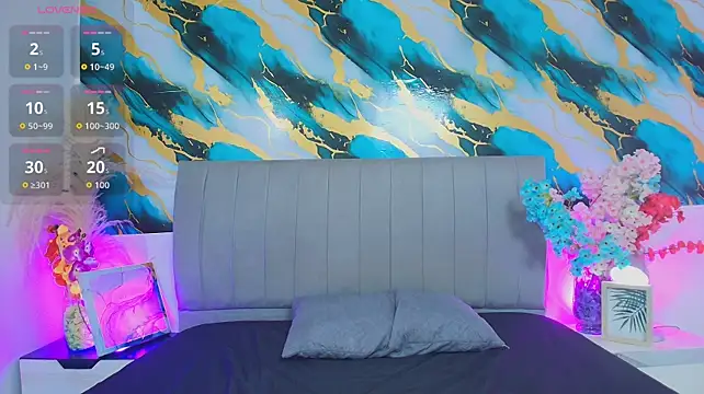 XXX chat uživo modela Sofia_Jimenez__