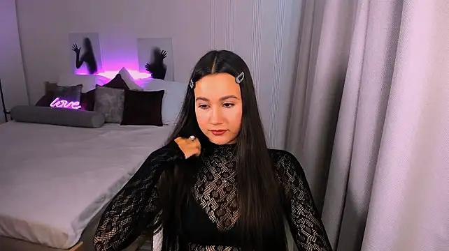 Chat +18 de GabrielleEvy ao vivo