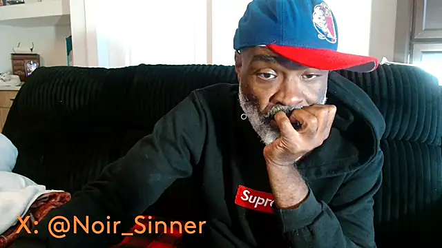 sinnernoir Chat XXX in diretta