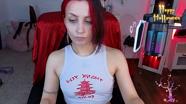 marsy_bliss' Live XXX Chat