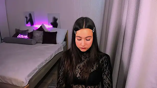GabrielleEvy élő XXX-chatje