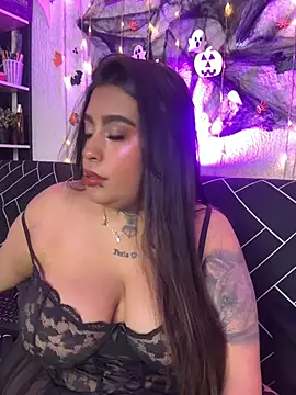 Chat +18 de Morgan_Sky ao vivo