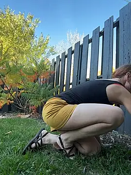 skarrrlettt's Live XXX Chat