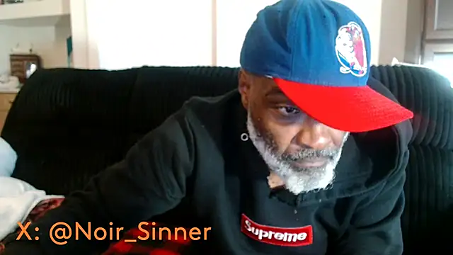 sinnernoir's Webcam Show