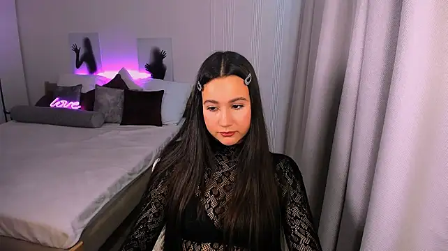 GabrielleEvy – Live XXX-chat