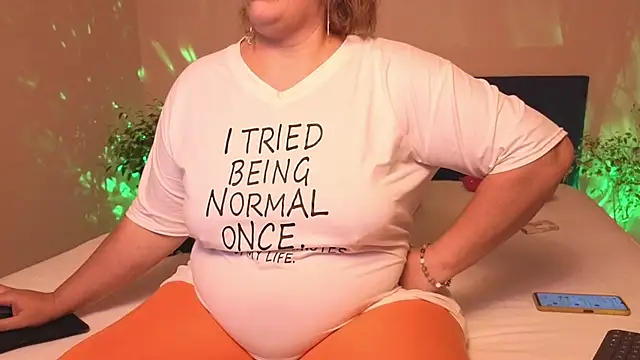 Онлайн чат XXX Bbw_Goddes