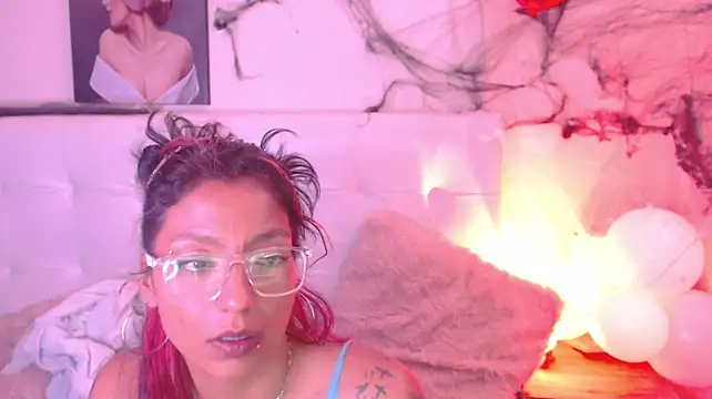 XXX chat uživo modela SamathaMay