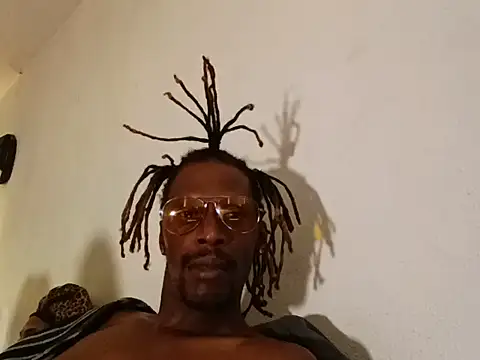 PharoahMoans4U's Webcam Show