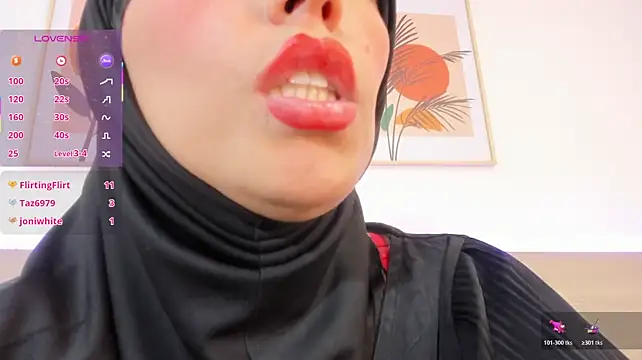 hanajameela Live XXX-Chat