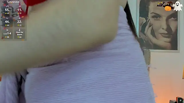 Beautyari_ – Live XXX-chat