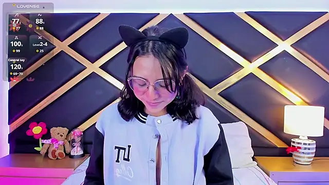 Czat XXX na żywo – MelodySkylar