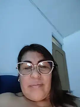 AlexxiaaMat - champer in tits