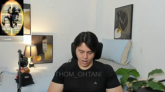 Thom_Ohtani – Live XXX-chat