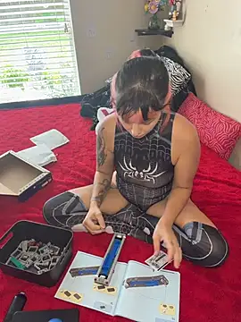 MarlaFknSinger's Live XXX Chat