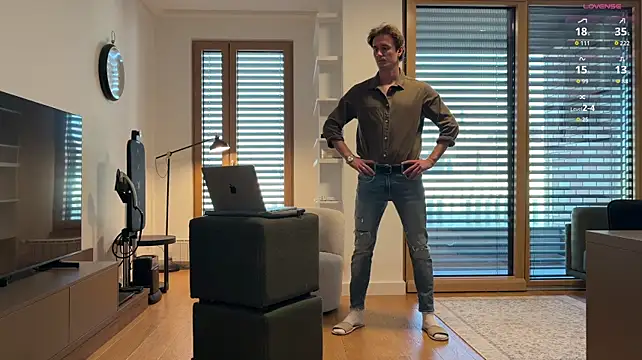 cute_mark élő XXX-chatje