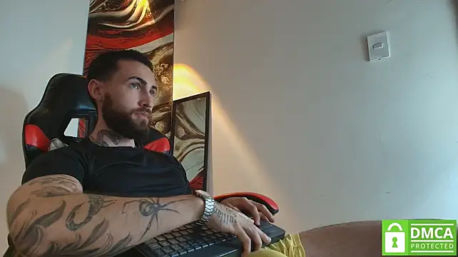 Chat XXX ao vivo de Luke_davis01