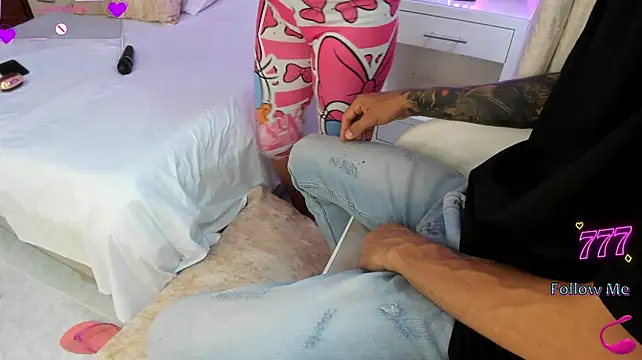 JackAndRosse_'s Live XXX Chat