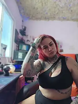 blazed_vixen Chat XXX in diretta
