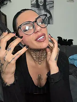 LexiCoco – Live XXX-chat