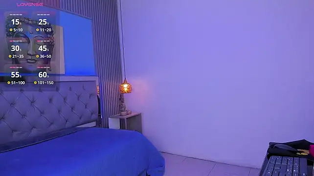 Živý XXX chat SamBlack_