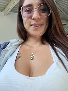 VALERY-94 - Off panties in public🔥😈