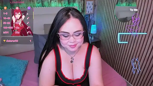 LolaVillalobos Chat XXX in diretta