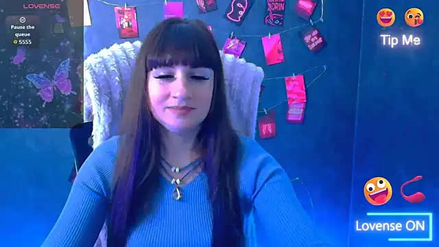 Violla_My 라이브 XXX 채팅