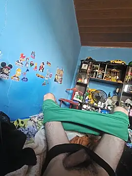 JASPION24 Adlı Modelin Canlı XXX Sohbeti