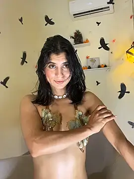 Chat XXX ao vivo de Liselotte_