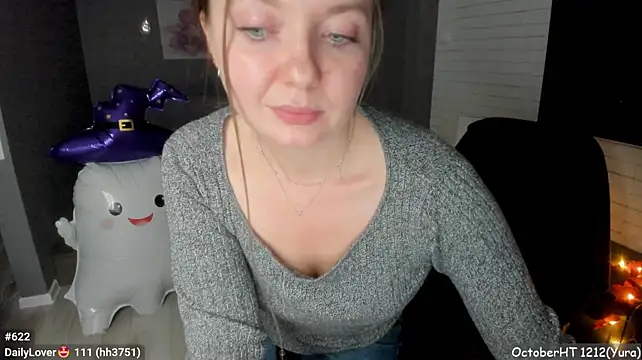 Chat +18 de LizaGost ao vivo