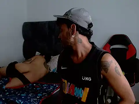 Nacho_and_Remaster Pertunjukan Webcam