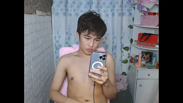 _peachyboyyy Obrolan Langsung XXX