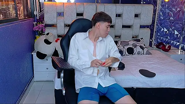 Chat XXX ao vivo de Brian_Montes