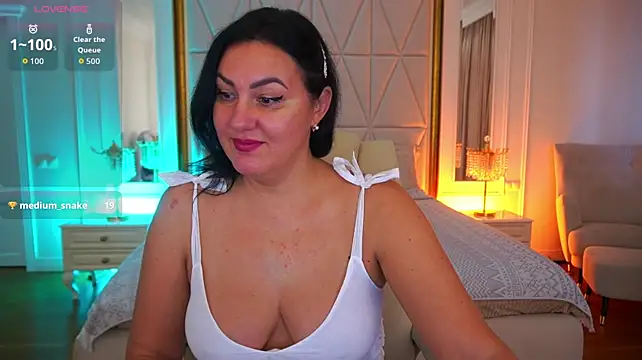 دردشة VelvetLuck الجنسية المباشرة