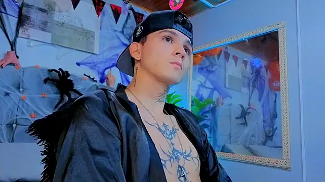 XXX chat uživo modela Axel_Ryder
