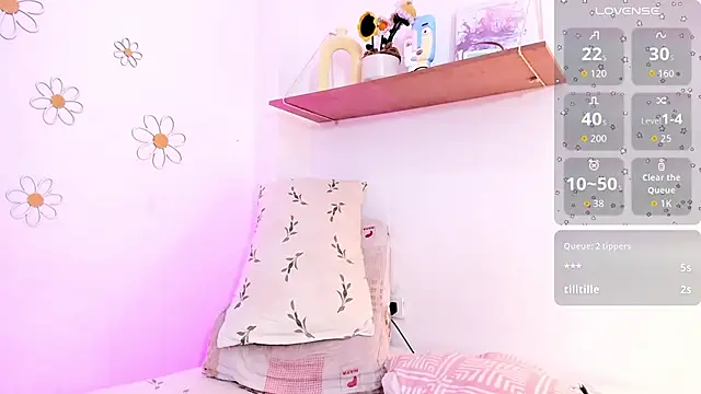 Dulce_andrea__ Chat XXX in diretta