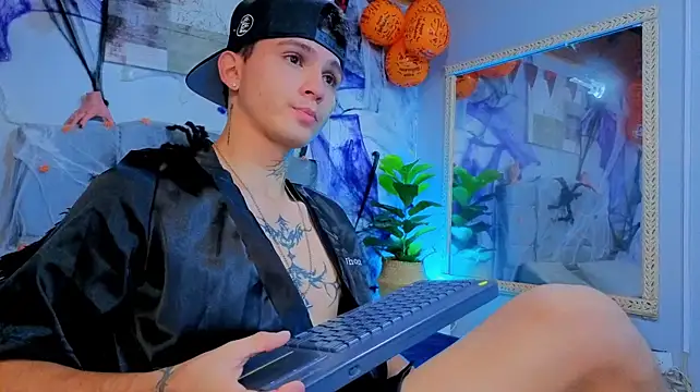 Axel_Ryder Live XXX-chat