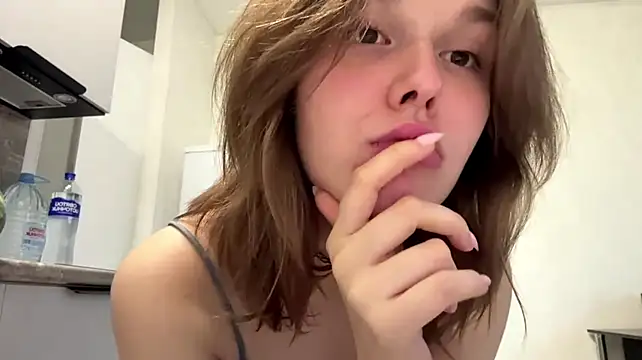 LashawndaSardinas - Tease with my top