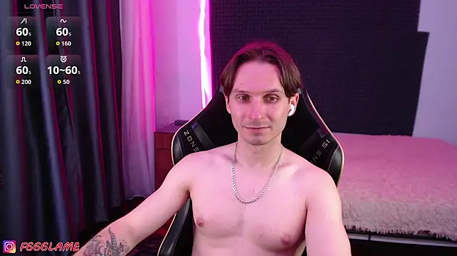 F666LAME Live XXX-chat